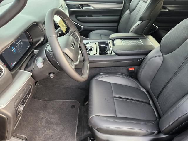 2026 Jeep Grand Wagoneer Limited Altitude 4x4