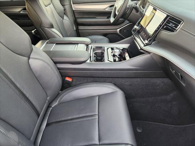 2026 Jeep Grand Wagoneer Limited Altitude 4x4