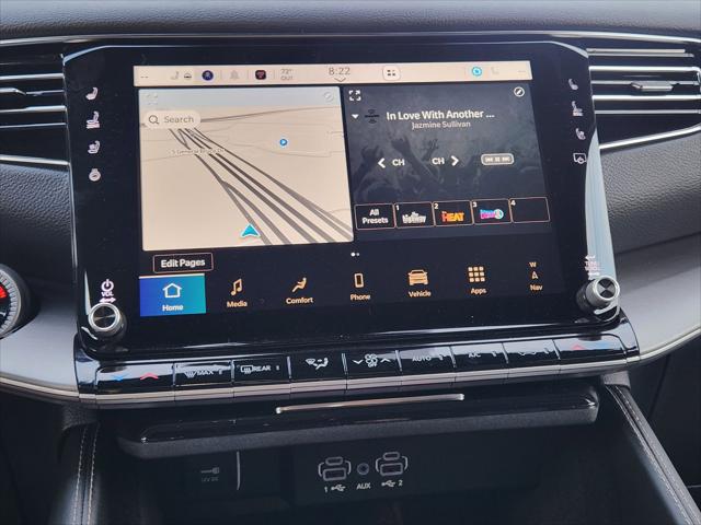 2026 Jeep Grand Wagoneer Limited Altitude 4x4