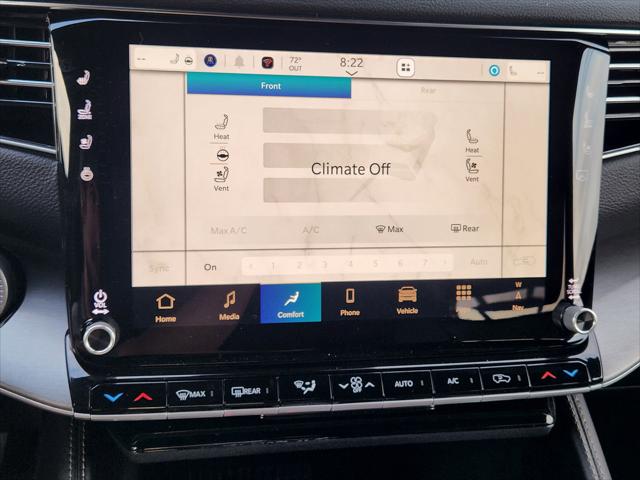 2026 Jeep Grand Wagoneer Limited Altitude 4x4