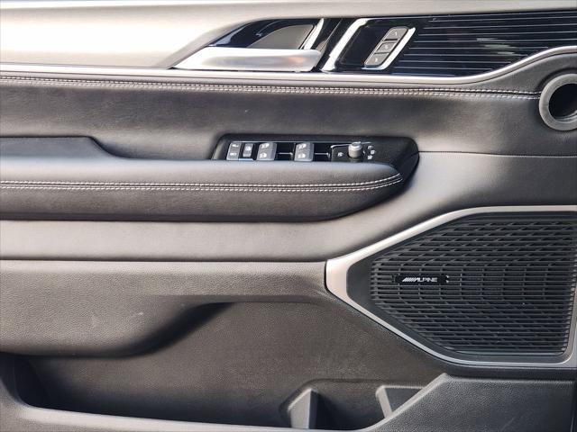 2026 Jeep Grand Wagoneer Limited Altitude 4x4