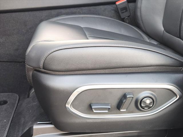 2026 Jeep Grand Wagoneer Limited Altitude 4x4