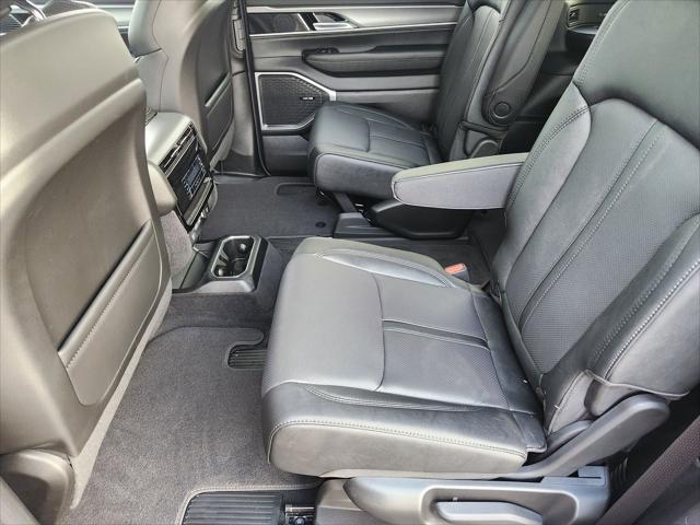 2026 Jeep Grand Wagoneer Limited Altitude 4x4