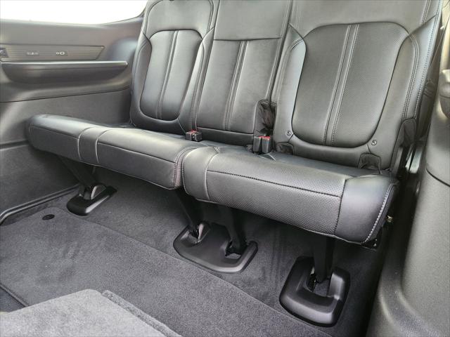 2026 Jeep Grand Wagoneer Limited Altitude 4x4
