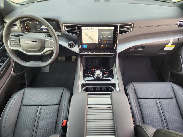 2026 Jeep Grand Wagoneer Limited Altitude 4x4