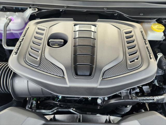 2026 Jeep Grand Wagoneer Limited Altitude 4x4