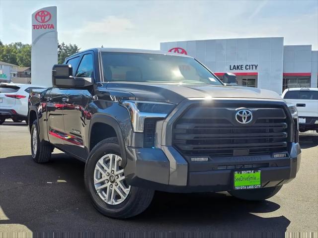 2026 Toyota Tundra SR5 CrewMax 6.5' Bed for sale in Seattle, WA