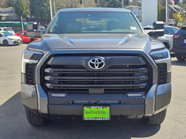 2026 Toyota Tundra SR5 CrewMax 6.5' Bed