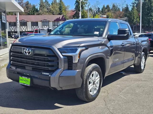 2026 Toyota Tundra SR5 CrewMax 6.5' Bed