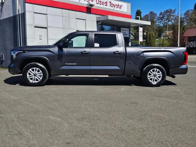 2026 Toyota Tundra SR5 CrewMax 6.5' Bed