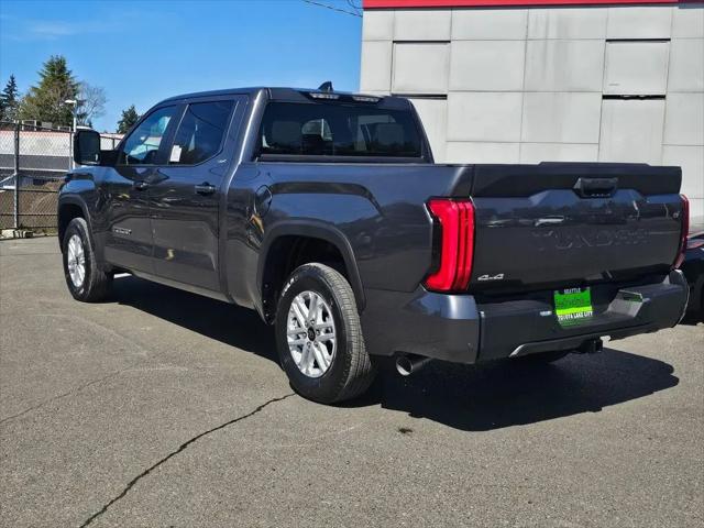 2026 Toyota Tundra SR5 CrewMax 6.5' Bed