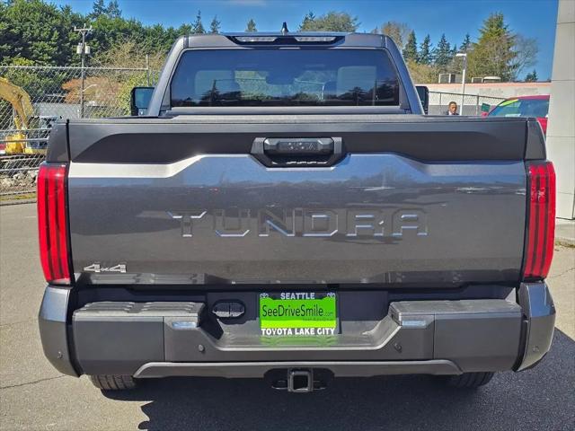 2026 Toyota Tundra SR5 CrewMax 6.5' Bed