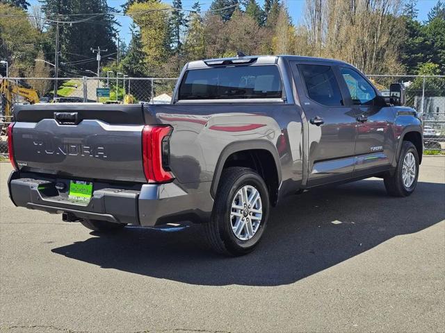 2026 Toyota Tundra SR5 CrewMax 6.5' Bed