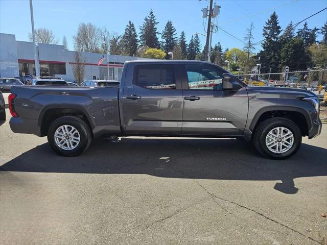 2026 Toyota Tundra SR5 CrewMax 6.5' Bed