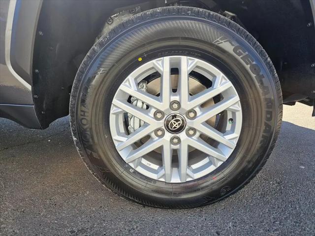2026 Toyota Tundra SR5 CrewMax 6.5' Bed