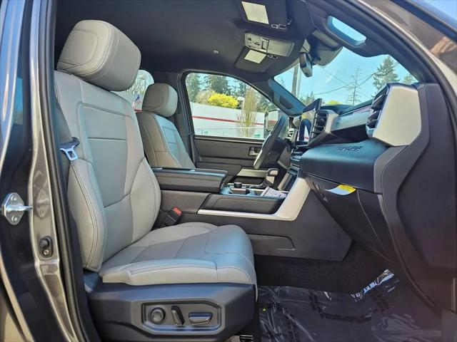 2026 Toyota Tundra SR5 CrewMax 6.5' Bed