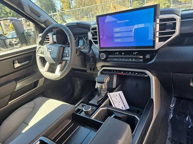 2026 Toyota Tundra SR5 CrewMax 6.5' Bed