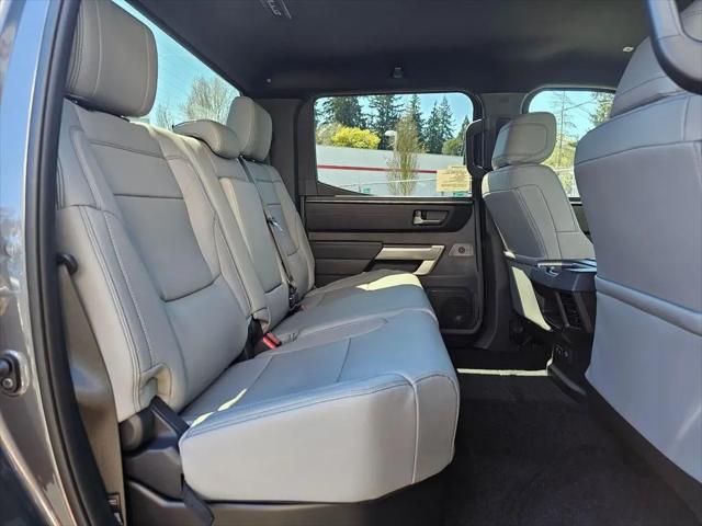 2026 Toyota Tundra SR5 CrewMax 6.5' Bed