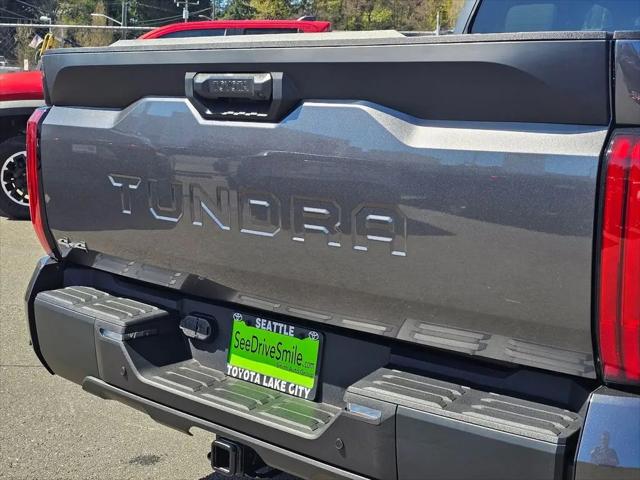 2026 Toyota Tundra SR5 CrewMax 6.5' Bed