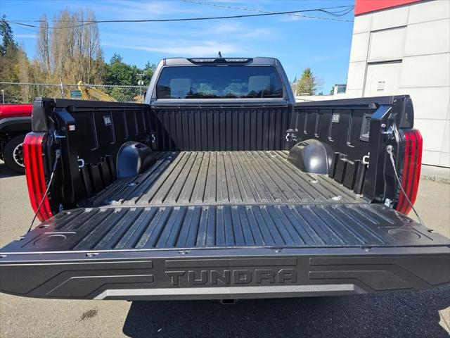 2026 Toyota Tundra SR5 CrewMax 6.5' Bed