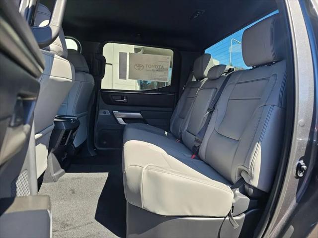 2026 Toyota Tundra SR5 CrewMax 6.5' Bed