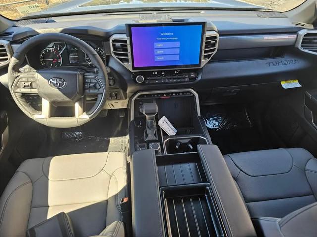 2026 Toyota Tundra SR5 CrewMax 6.5' Bed