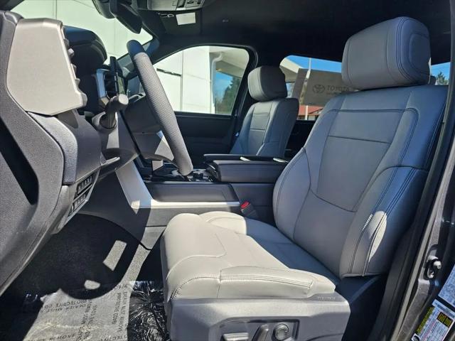 2026 Toyota Tundra SR5 CrewMax 6.5' Bed