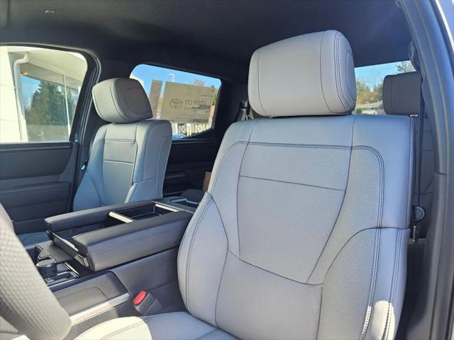 2026 Toyota Tundra SR5 CrewMax 6.5' Bed