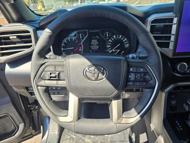 2026 Toyota Tundra SR5 CrewMax 6.5' Bed