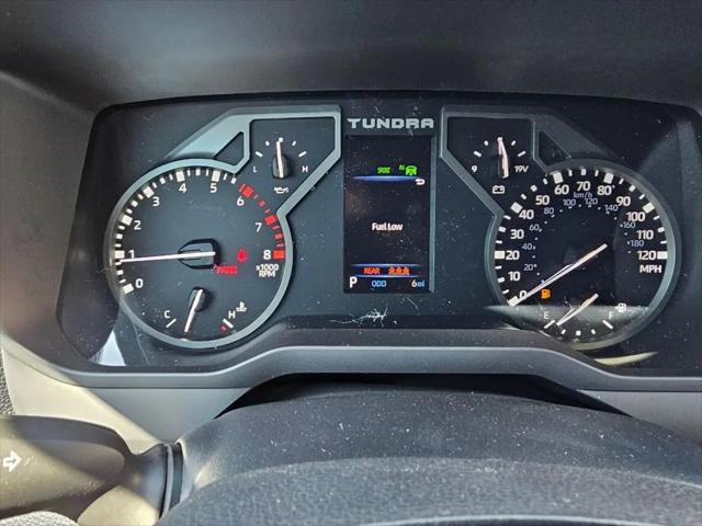 2026 Toyota Tundra SR5 CrewMax 6.5' Bed