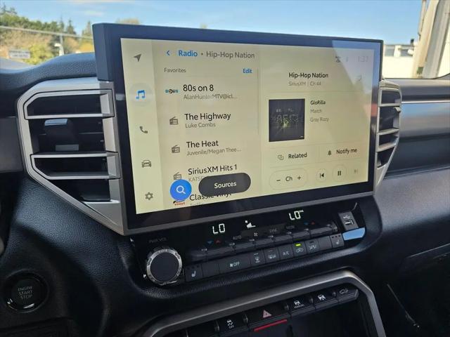 2026 Toyota Tundra SR5 CrewMax 6.5' Bed