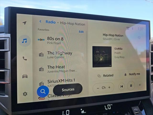 2026 Toyota Tundra SR5 CrewMax 6.5' Bed
