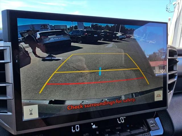 2026 Toyota Tundra SR5 CrewMax 6.5' Bed