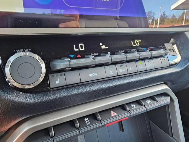 2026 Toyota Tundra SR5 CrewMax 6.5' Bed