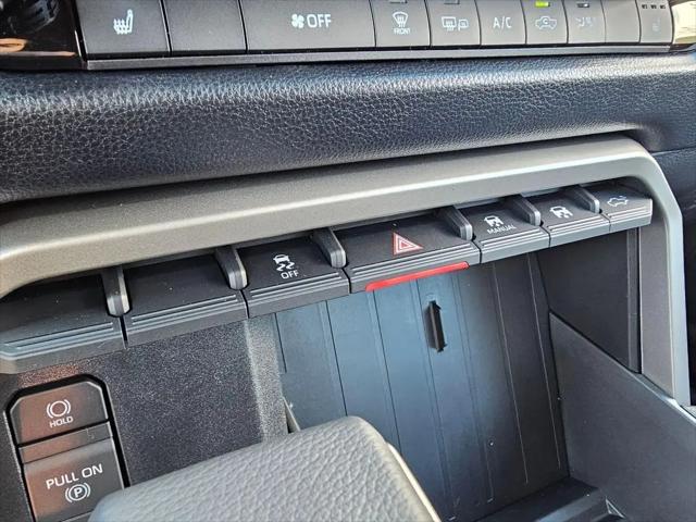2026 Toyota Tundra SR5 CrewMax 6.5' Bed