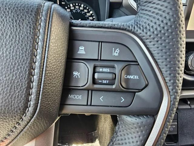 2026 Toyota Tundra SR5 CrewMax 6.5' Bed