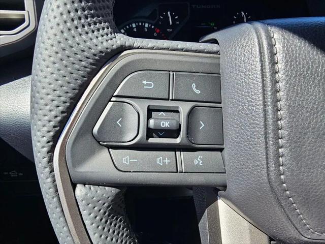 2026 Toyota Tundra SR5 CrewMax 6.5' Bed