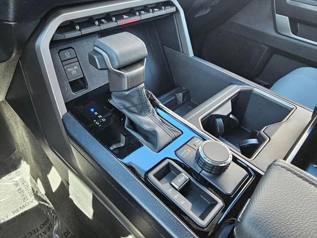 2026 Toyota Tundra SR5 CrewMax 6.5' Bed