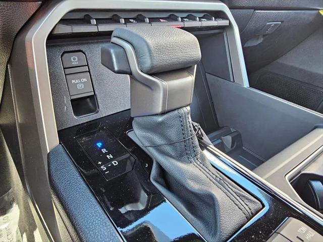 2026 Toyota Tundra SR5 CrewMax 6.5' Bed