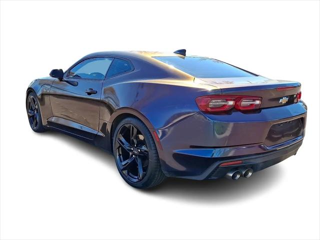 2021 Chevrolet Camaro RWD Coupe 2LT