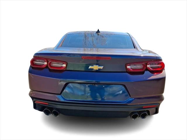 2021 Chevrolet Camaro RWD Coupe 2LT