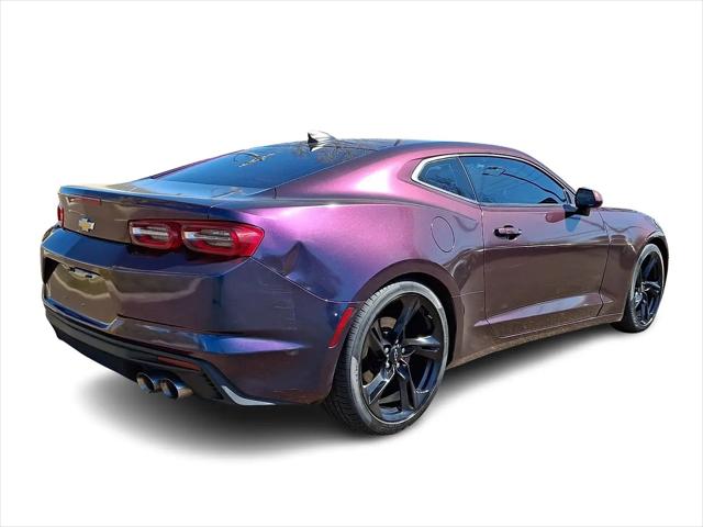 2021 Chevrolet Camaro RWD Coupe 2LT