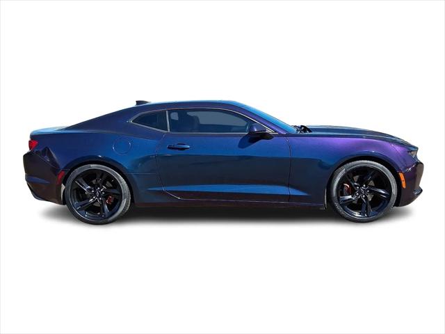 2021 Chevrolet Camaro RWD Coupe 2LT