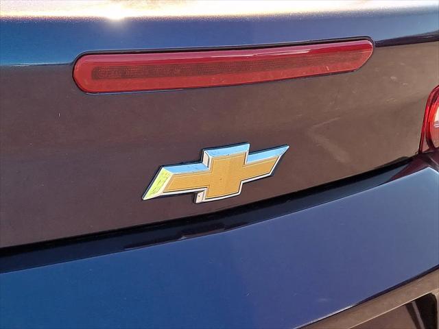 2021 Chevrolet Camaro RWD Coupe 2LT