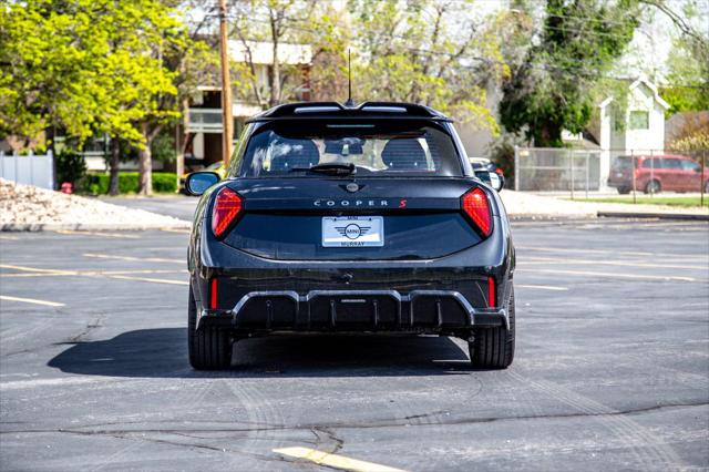 2026 MINI Hardtop Cooper S