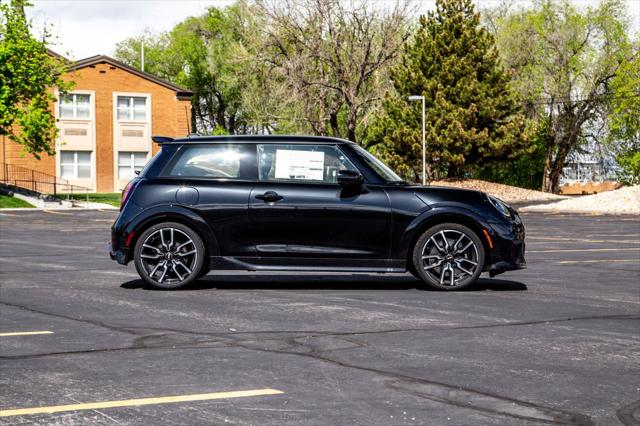 2026 MINI Hardtop Cooper S