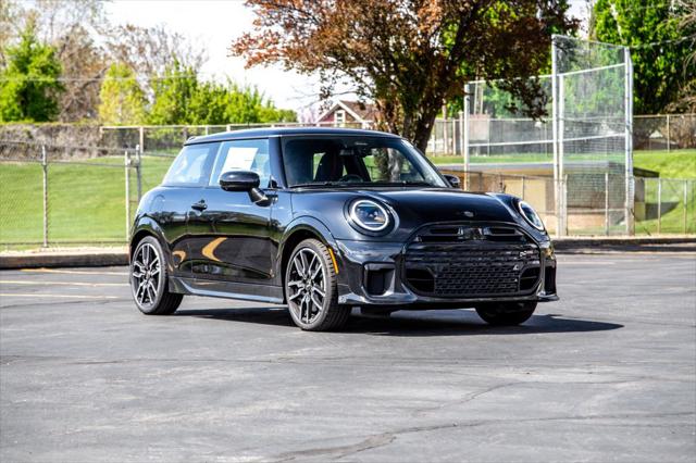 2026 MINI Hardtop Cooper S