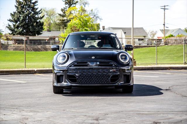 2026 MINI Hardtop Cooper S