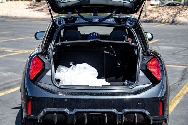 2026 MINI Hardtop Cooper S