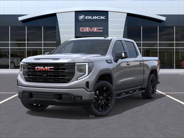 2026 GMC Sierra 1500 Crew Cab, Short Bed, Elevation, RWD